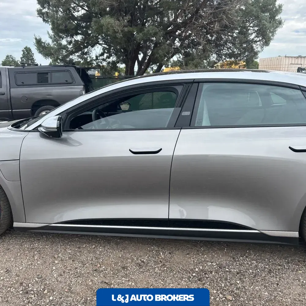 2022 Lucid Air Grand Touring
