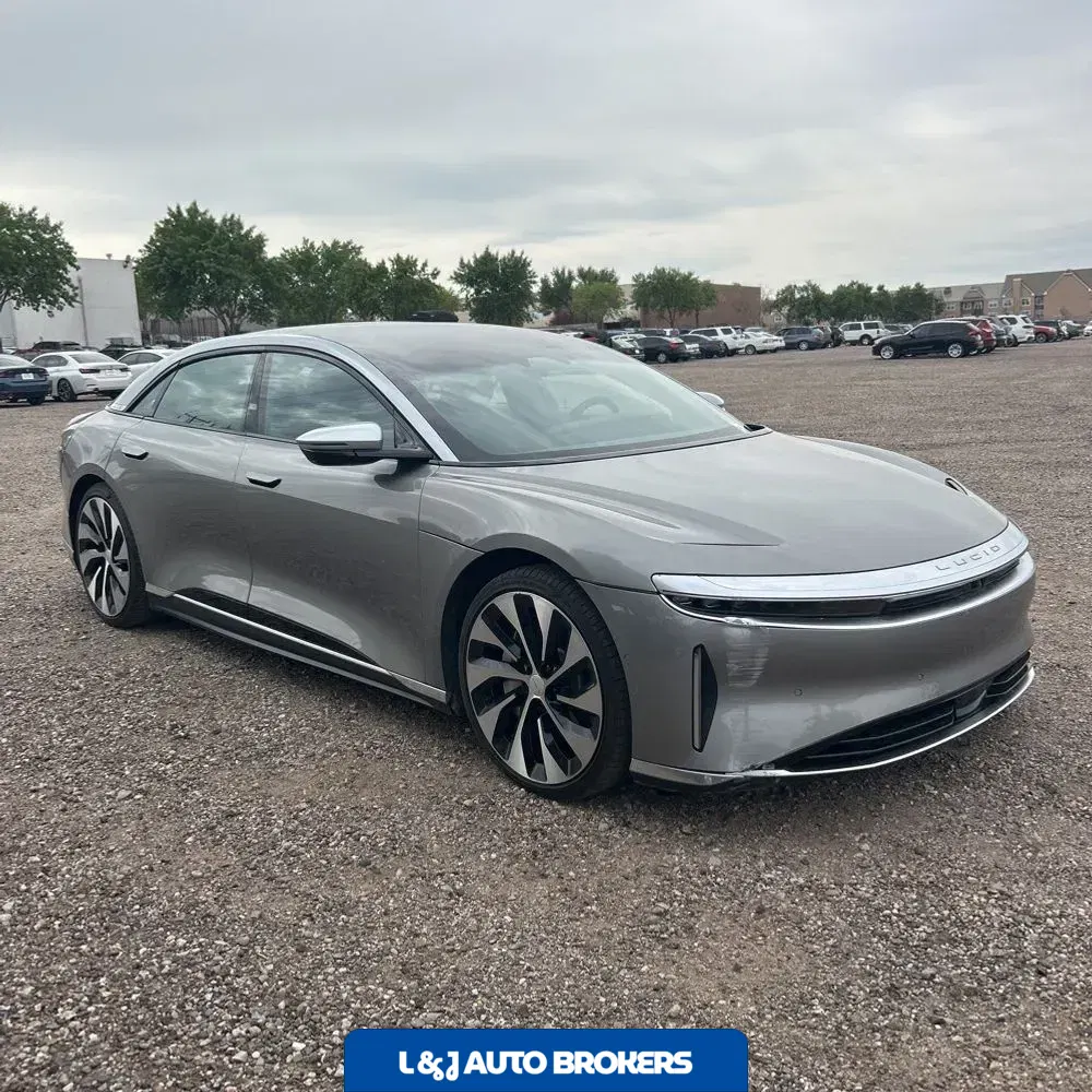 2022 Lucid Air Grand Touring