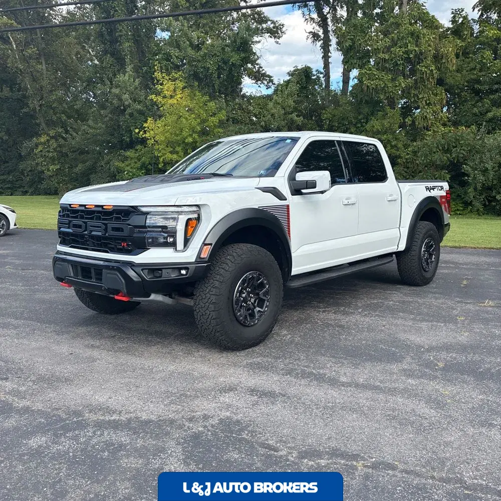 2024 Ford F-150 Raptor
