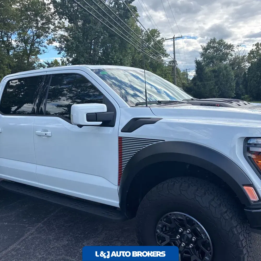 2024 Ford F-150 Raptor