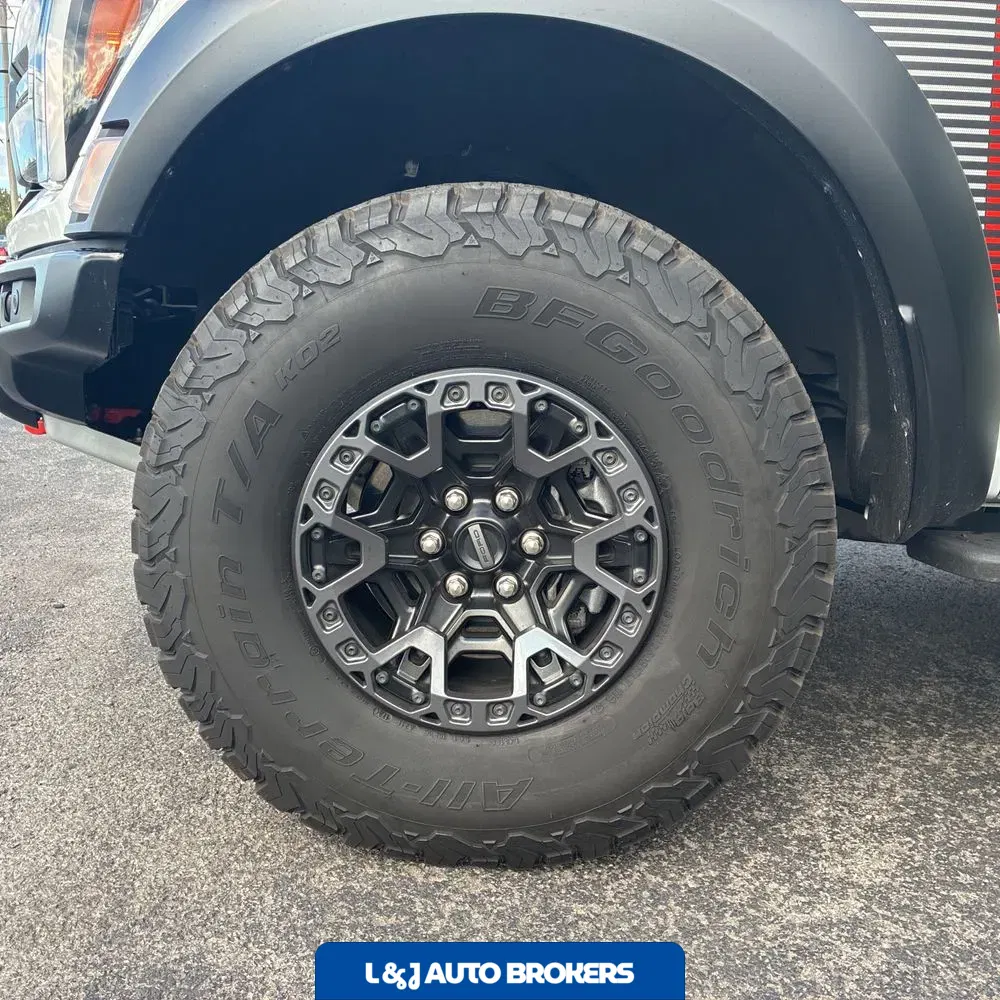 2024 Ford F-150 Raptor