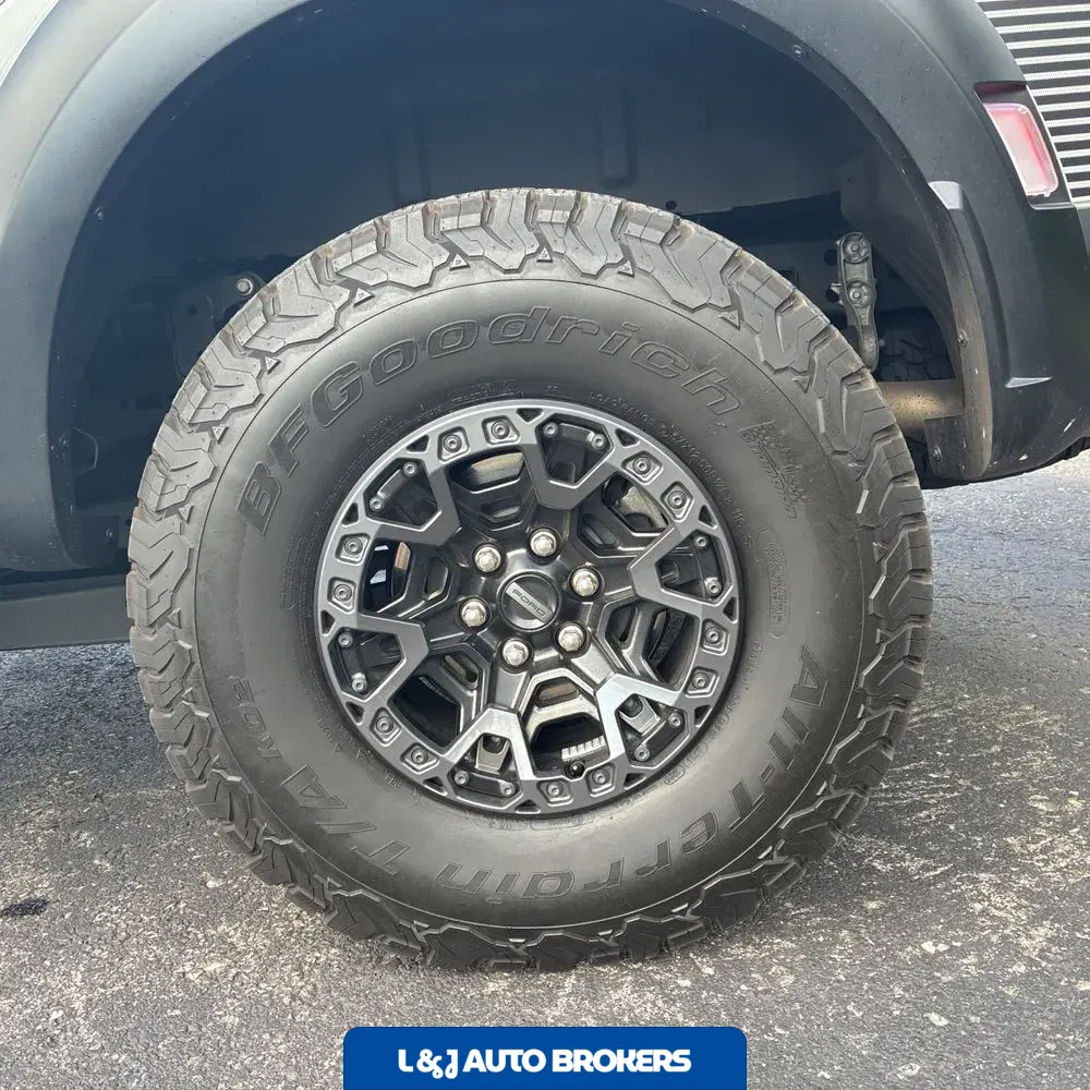 2024 Ford F-150 Raptor