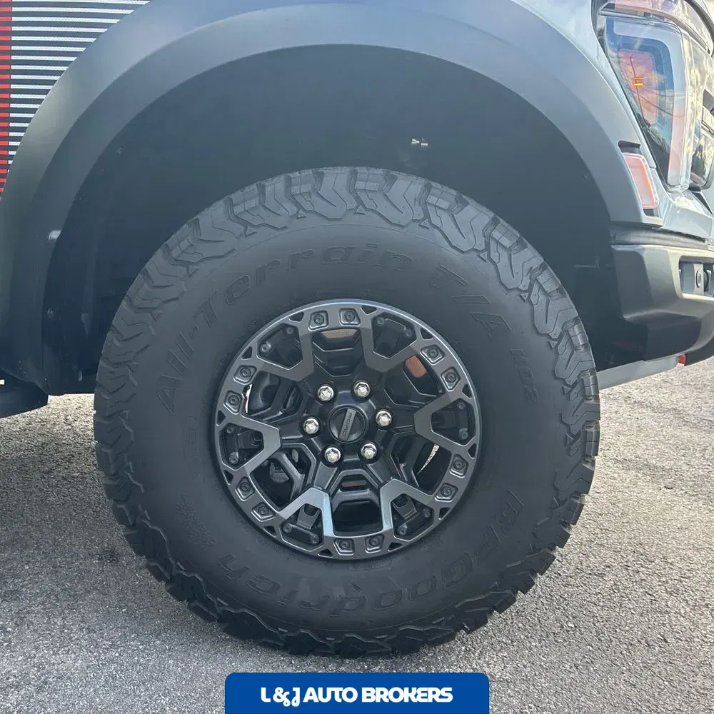 2024 Ford F-150 Raptor