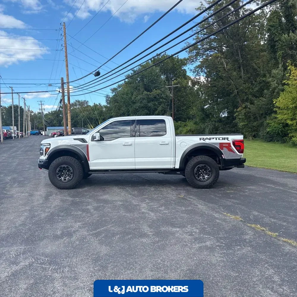 2024 Ford F-150 Raptor