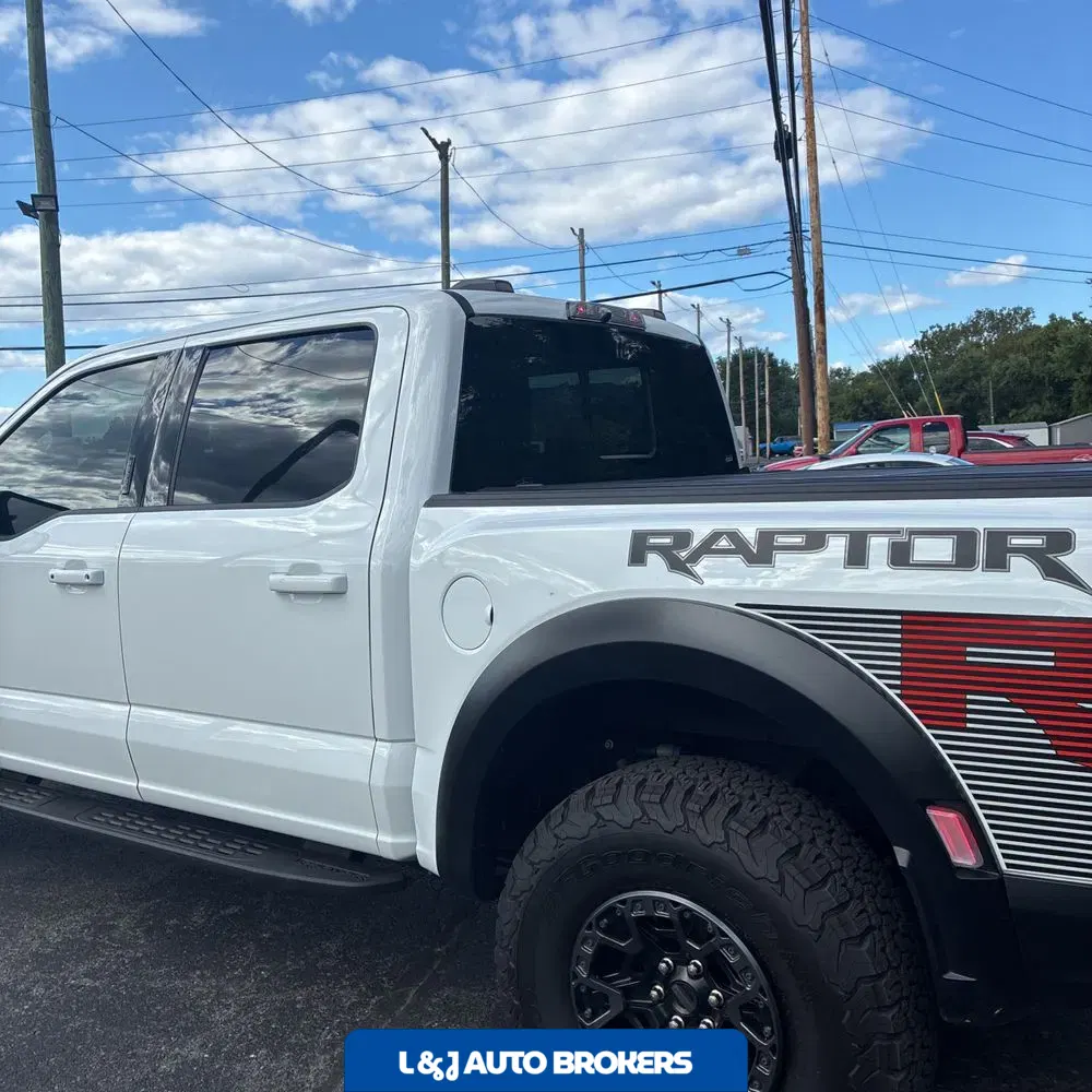 2024 Ford F-150 Raptor