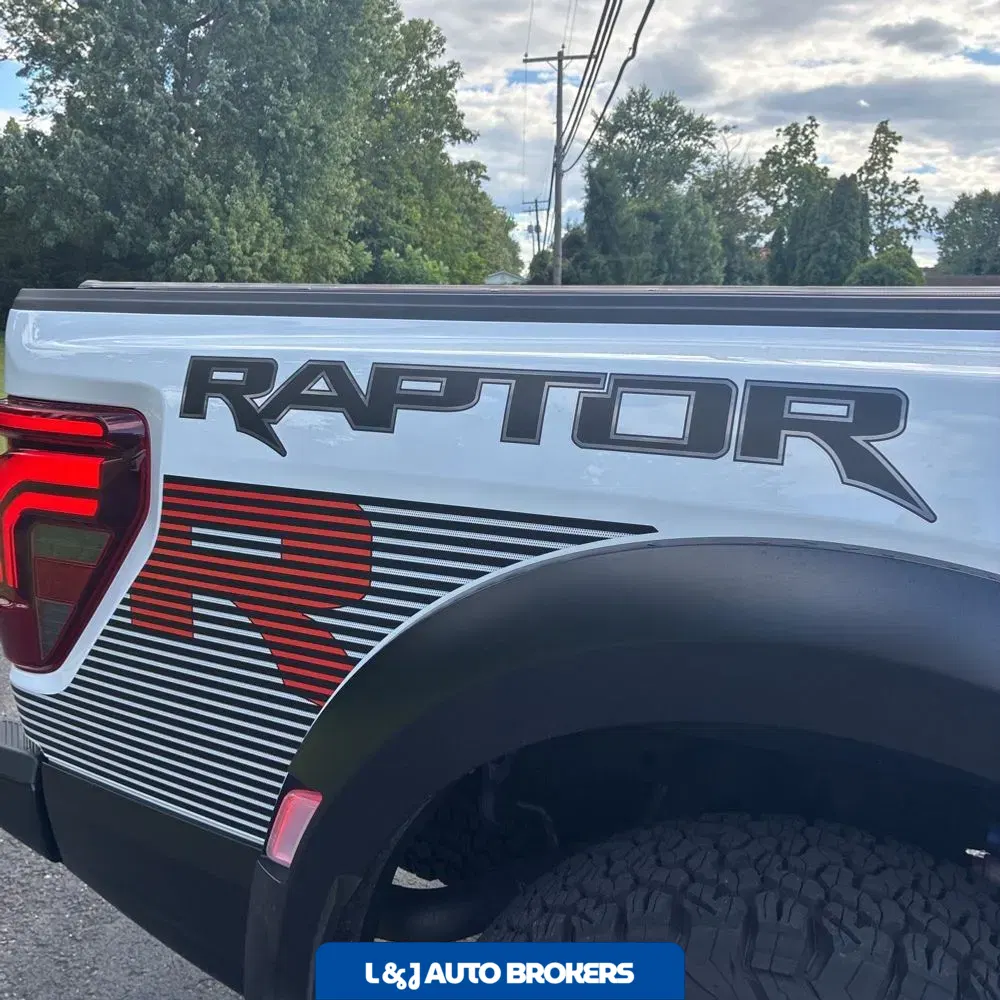 2024 Ford F-150 Raptor
