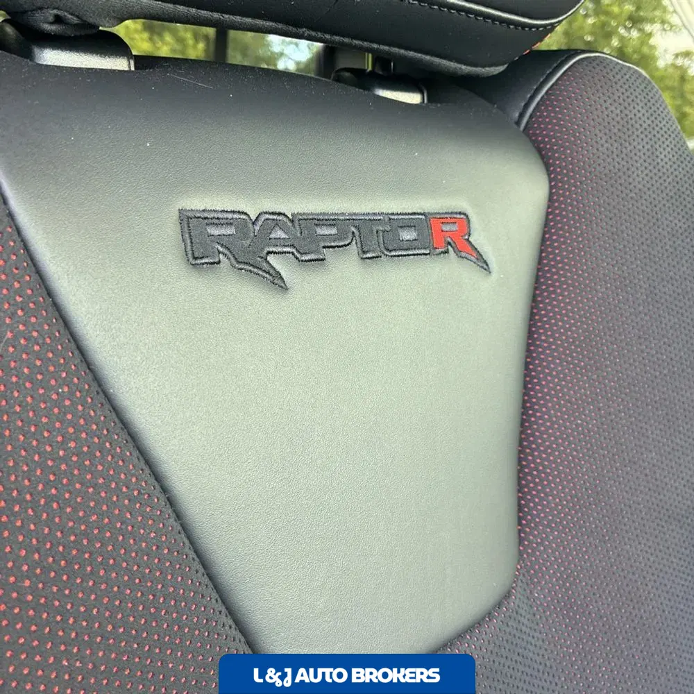 2024 Ford F-150 Raptor