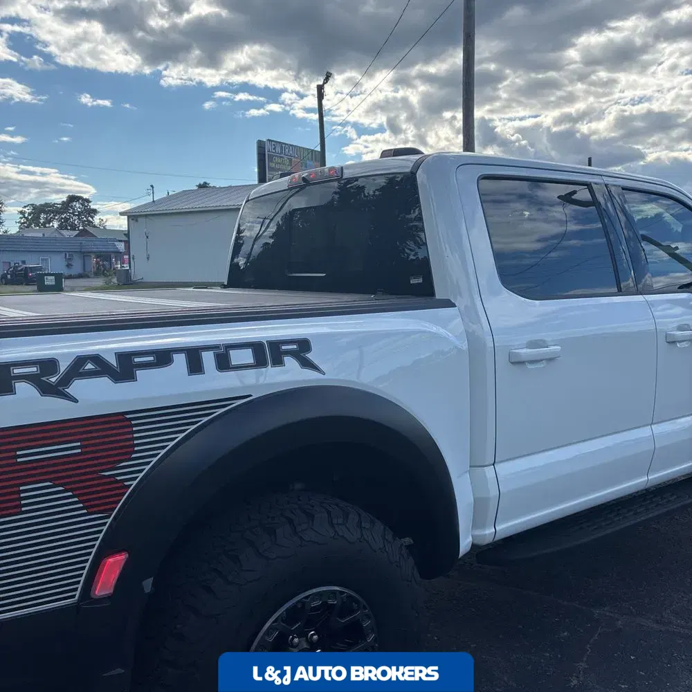 2024 Ford F-150 Raptor