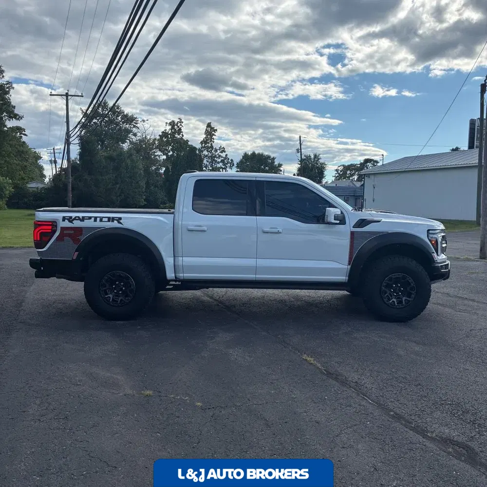 2024 Ford F-150 Raptor
