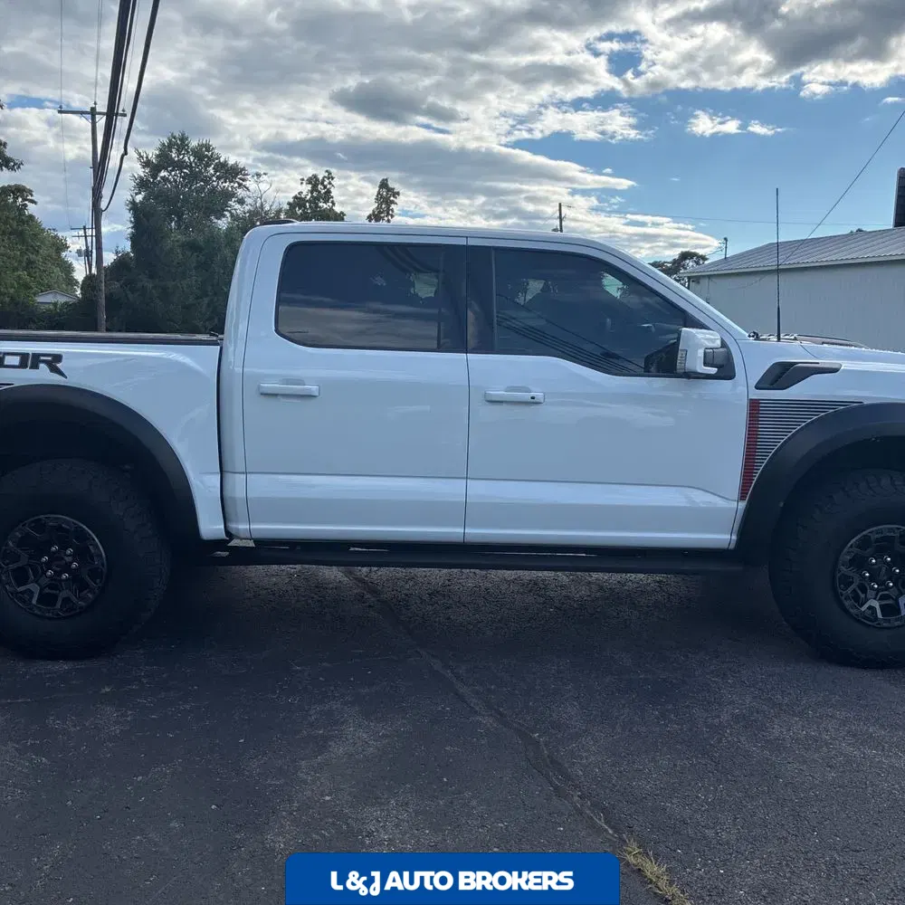2024 Ford F-150 Raptor