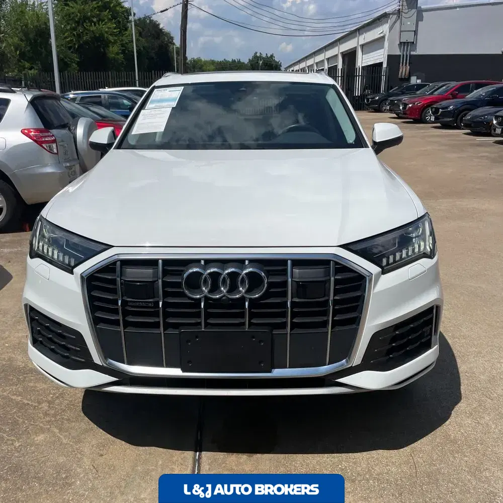 2024 Audi Q7 Premium Plus 55
