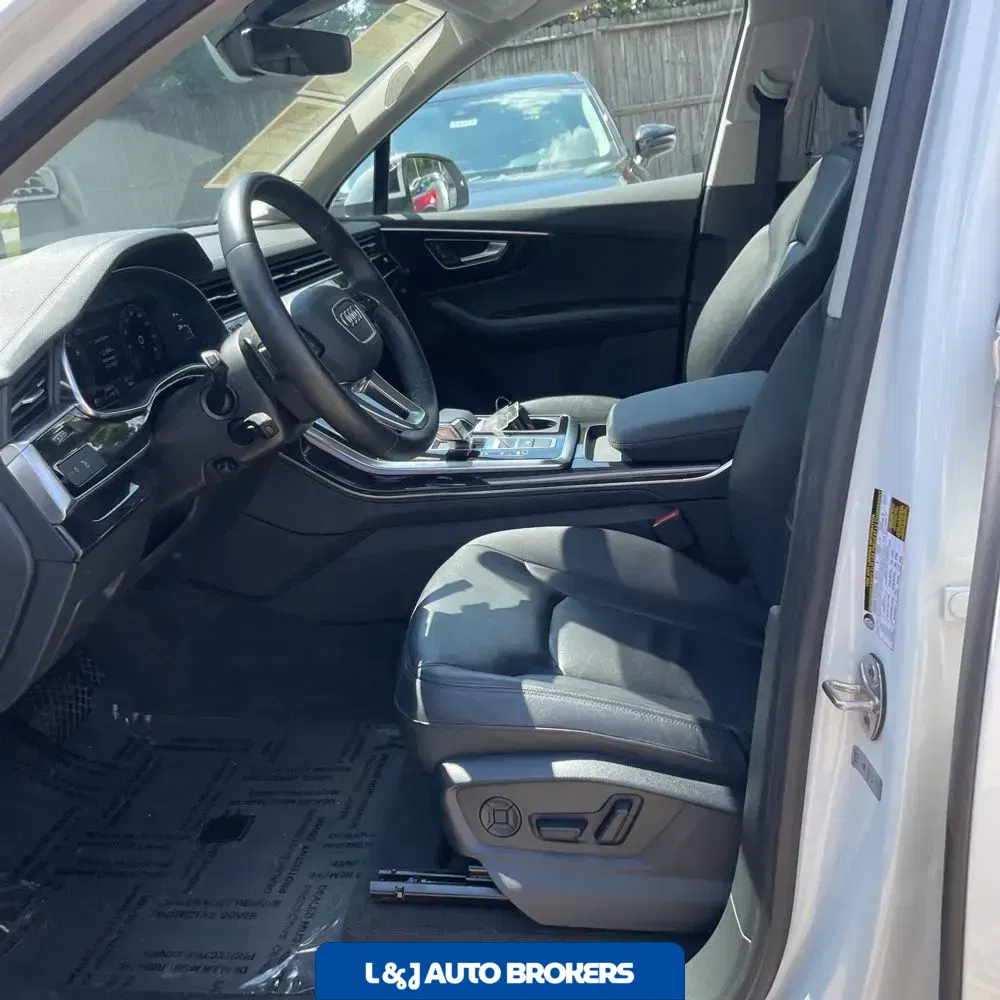 2024 Audi Q7 Premium Plus 55