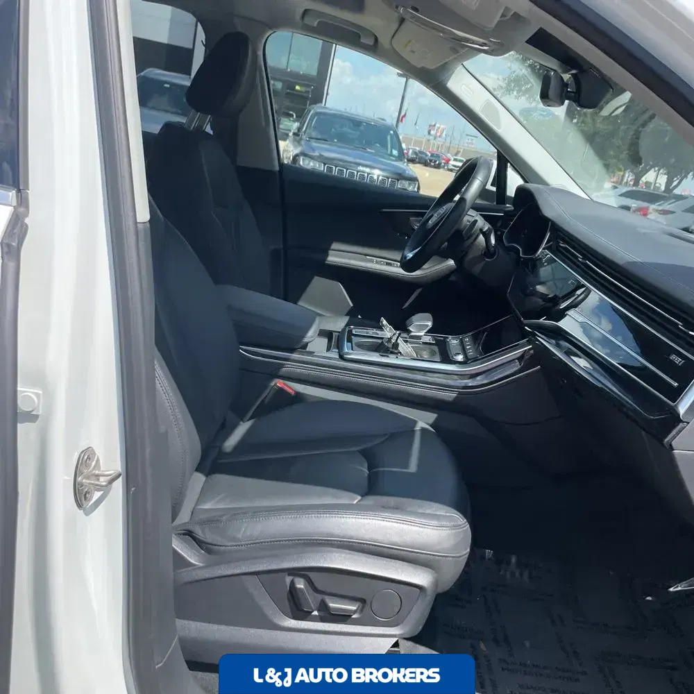 2024 Audi Q7 Premium Plus 55