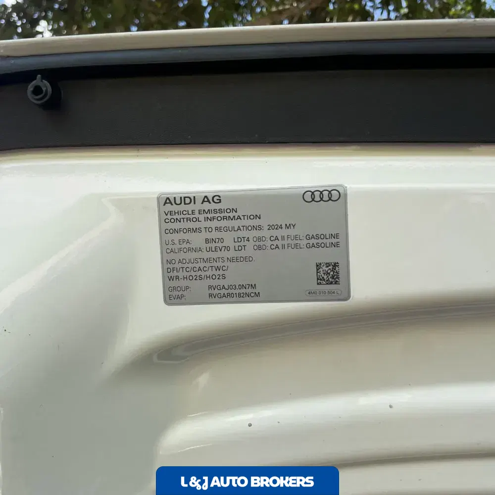 2024 Audi Q7 Premium Plus 55