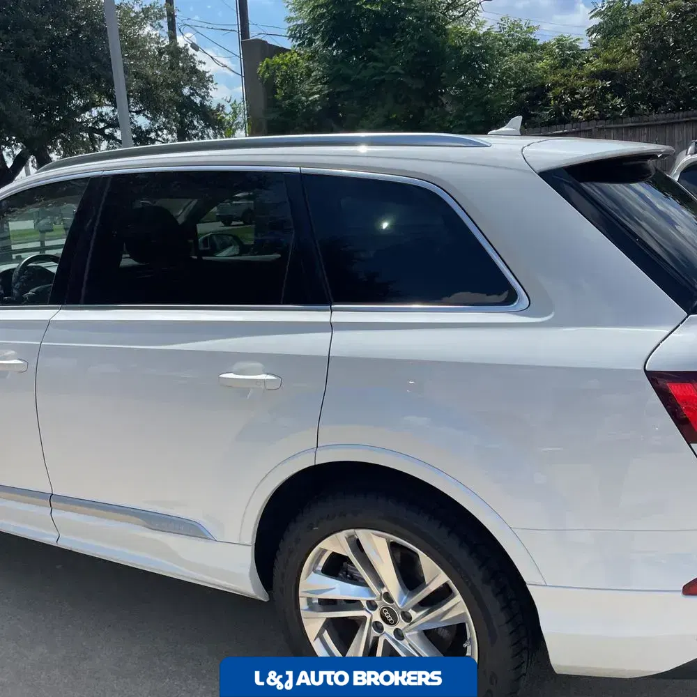 2024 Audi Q7 Premium Plus 55