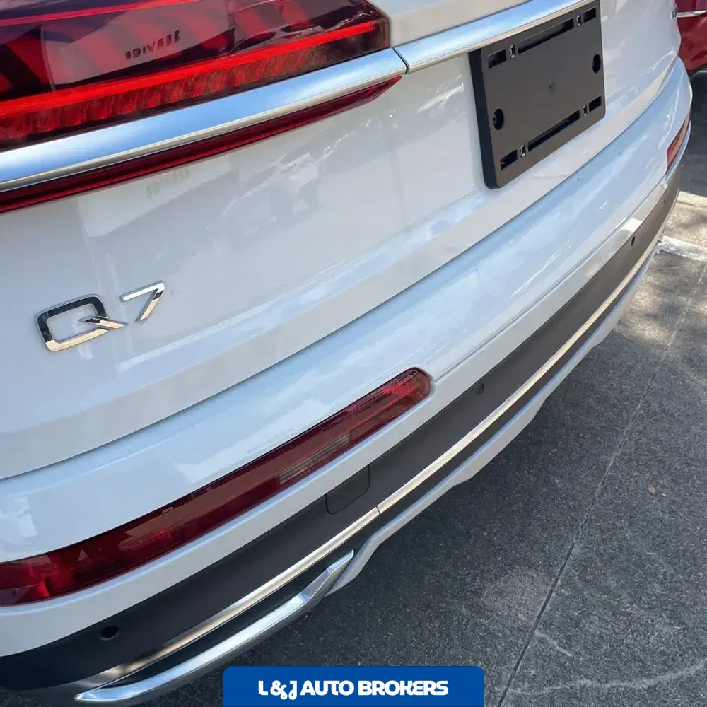 2024 Audi Q7 Premium Plus 55
