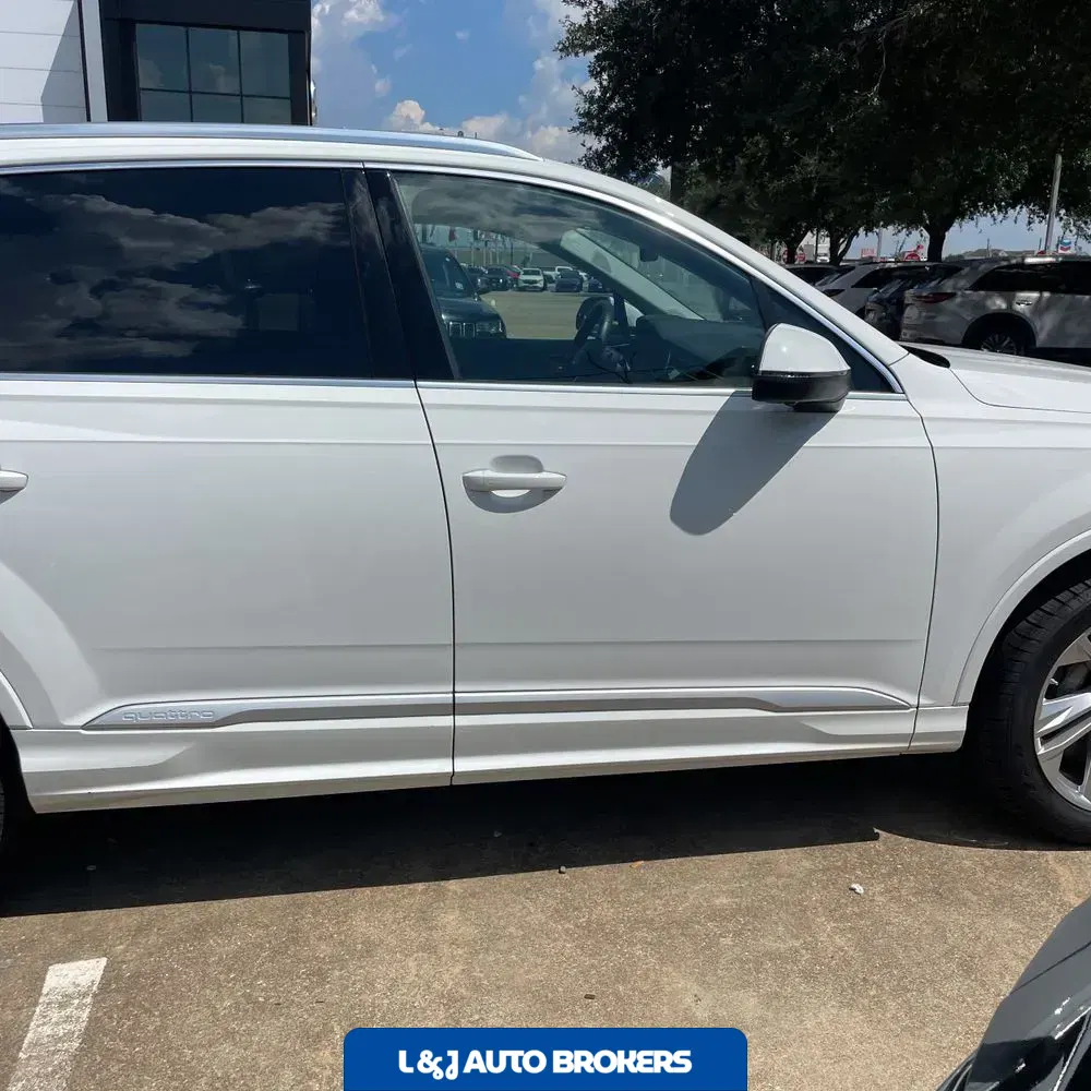 2024 Audi Q7 Premium Plus 55