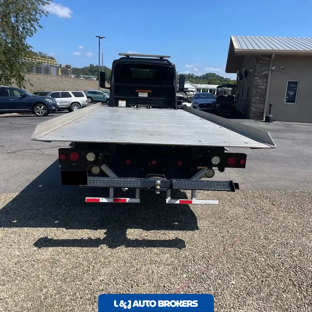 2021 International Commercial MV607 CA61-187 CONV CAB SBA TRUCK 4X2 6.7L