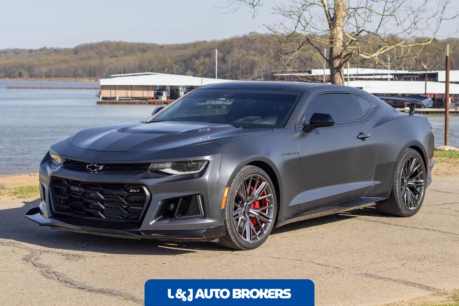 2024 Chevrolet Camaro ZL1 Collector’s Edition