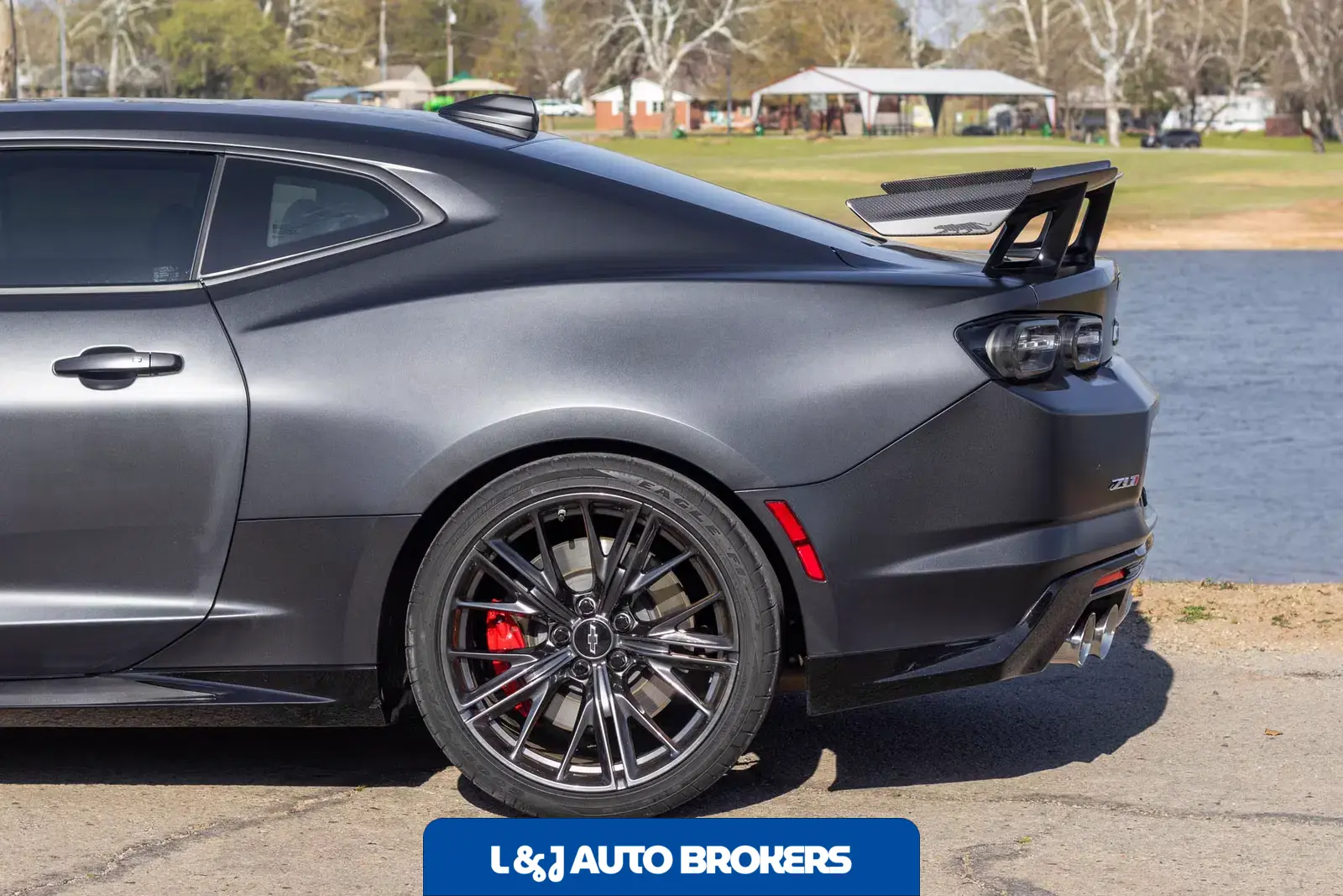 2024 Chevrolet Camaro ZL1 Collector’s Edition