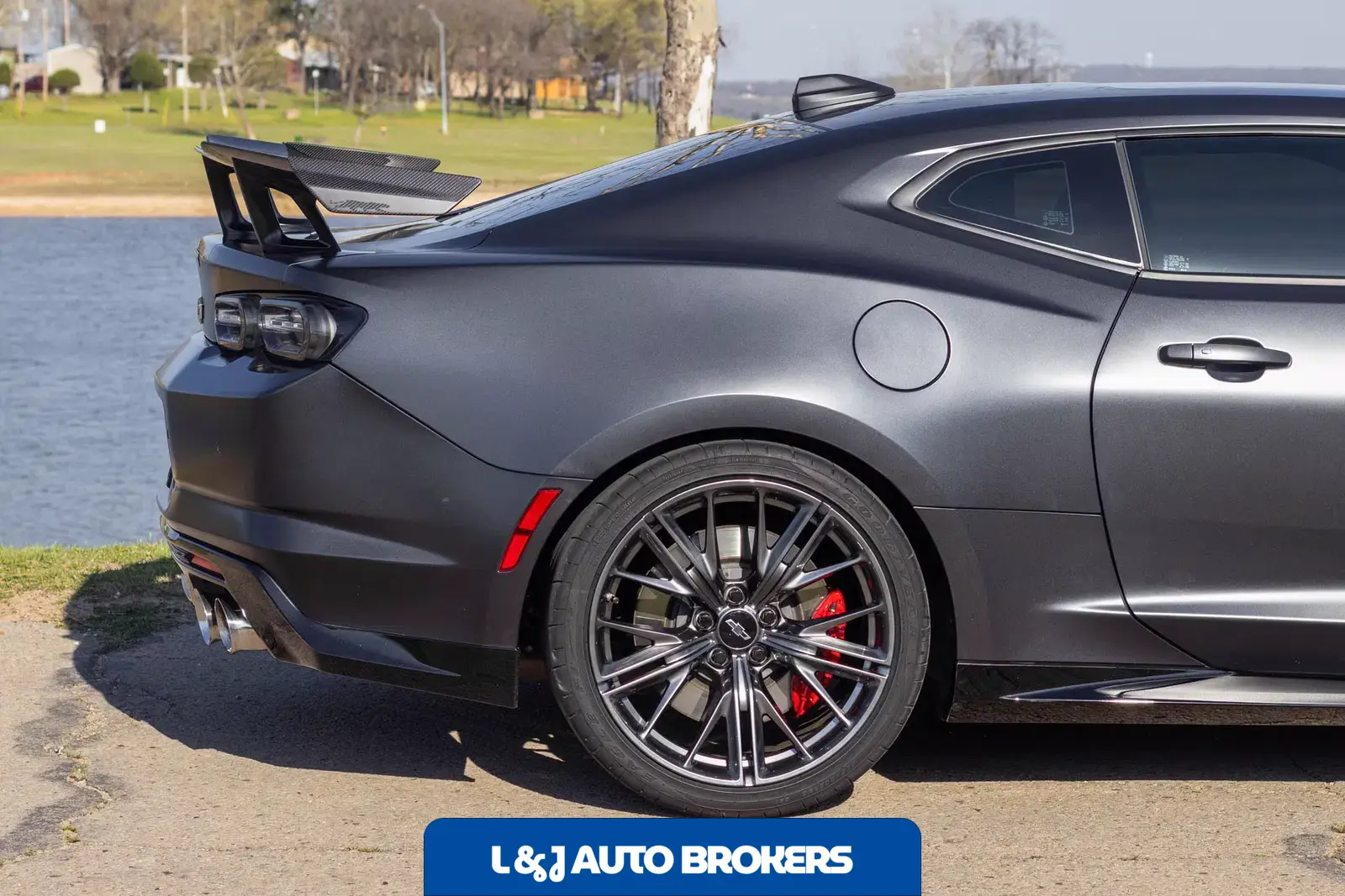 2024 Chevrolet Camaro ZL1 Collector’s Edition