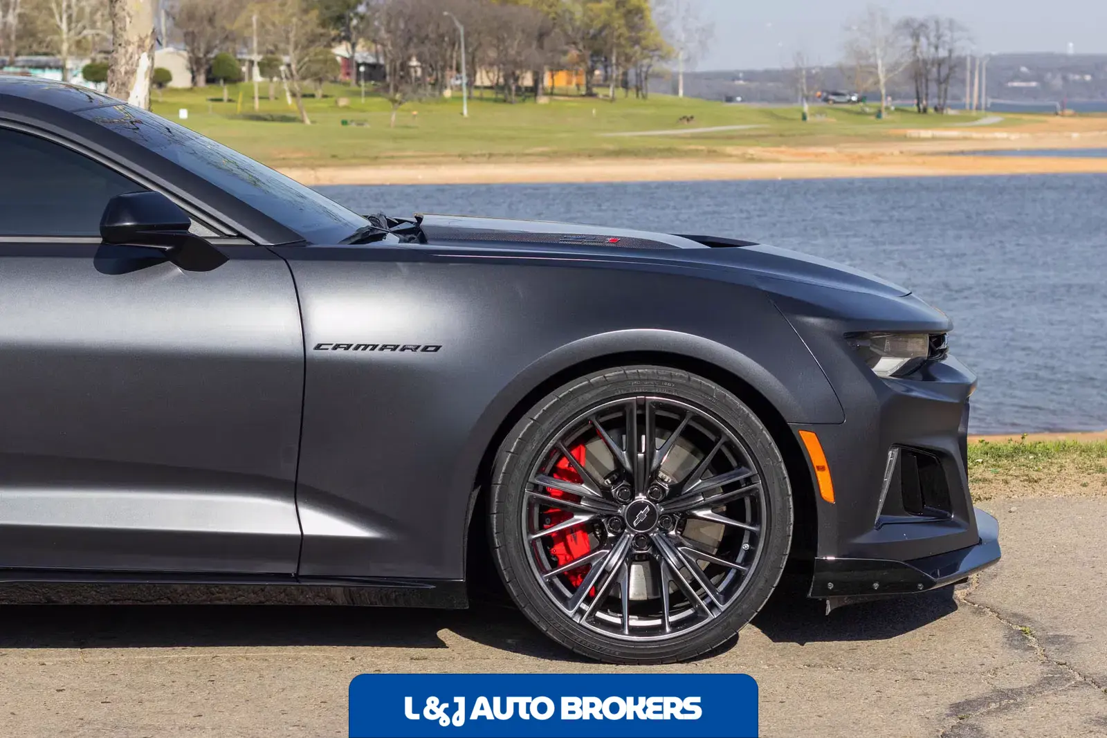 2024 Chevrolet Camaro ZL1 Collector’s Edition