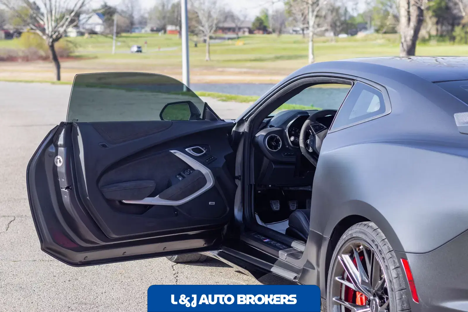 2024 Chevrolet Camaro ZL1 Collector’s Edition