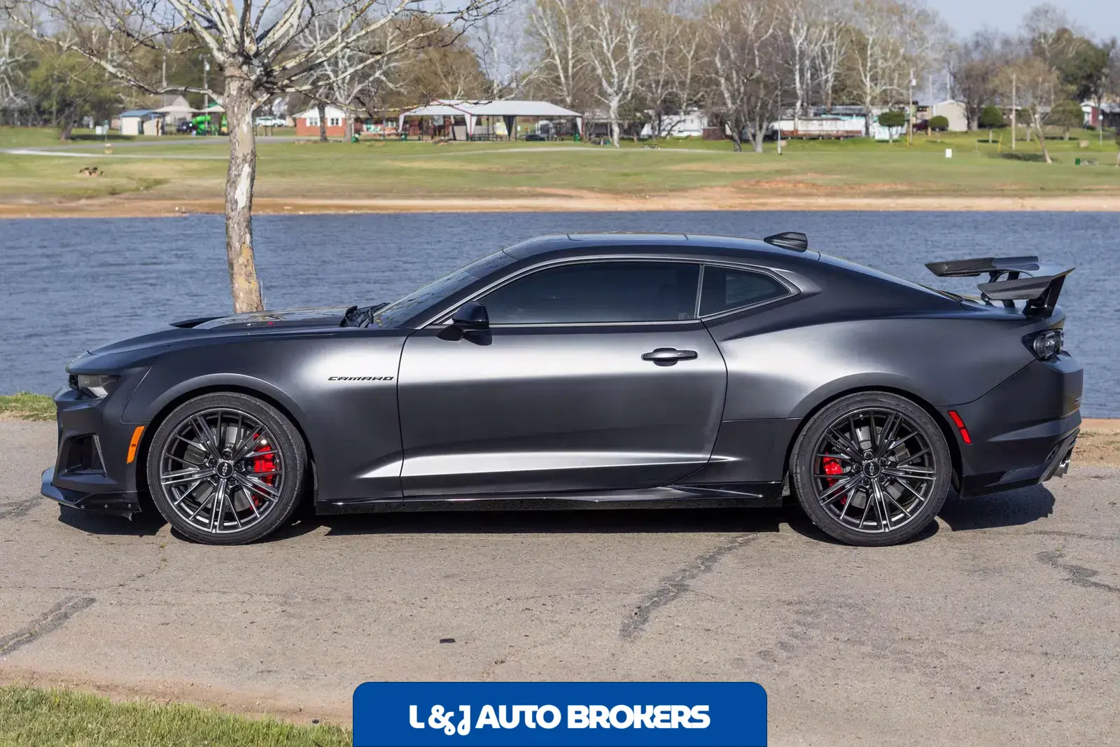 2024 Chevrolet Camaro ZL1 Collector’s Edition