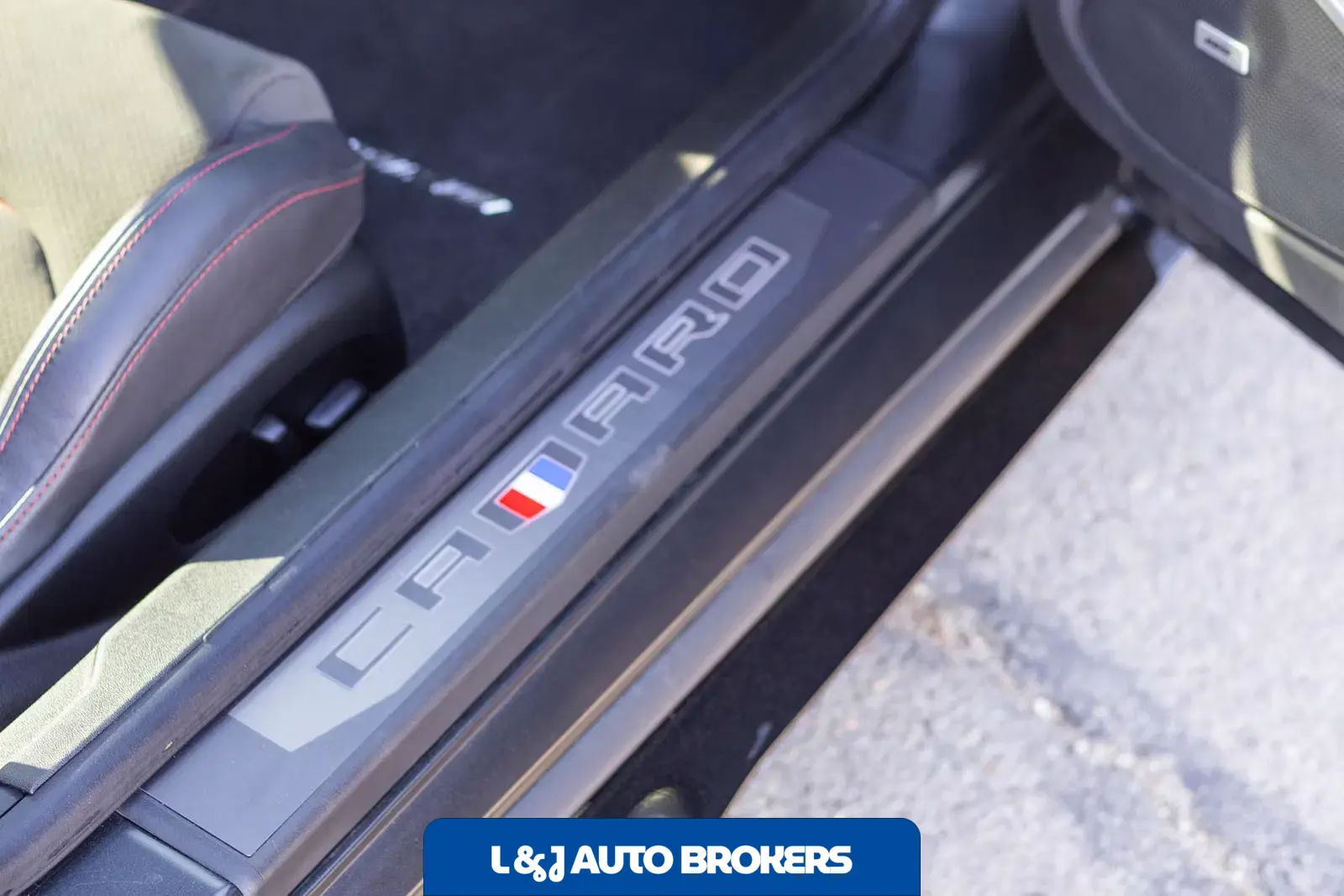 2024 Chevrolet Camaro ZL1 Collector’s Edition