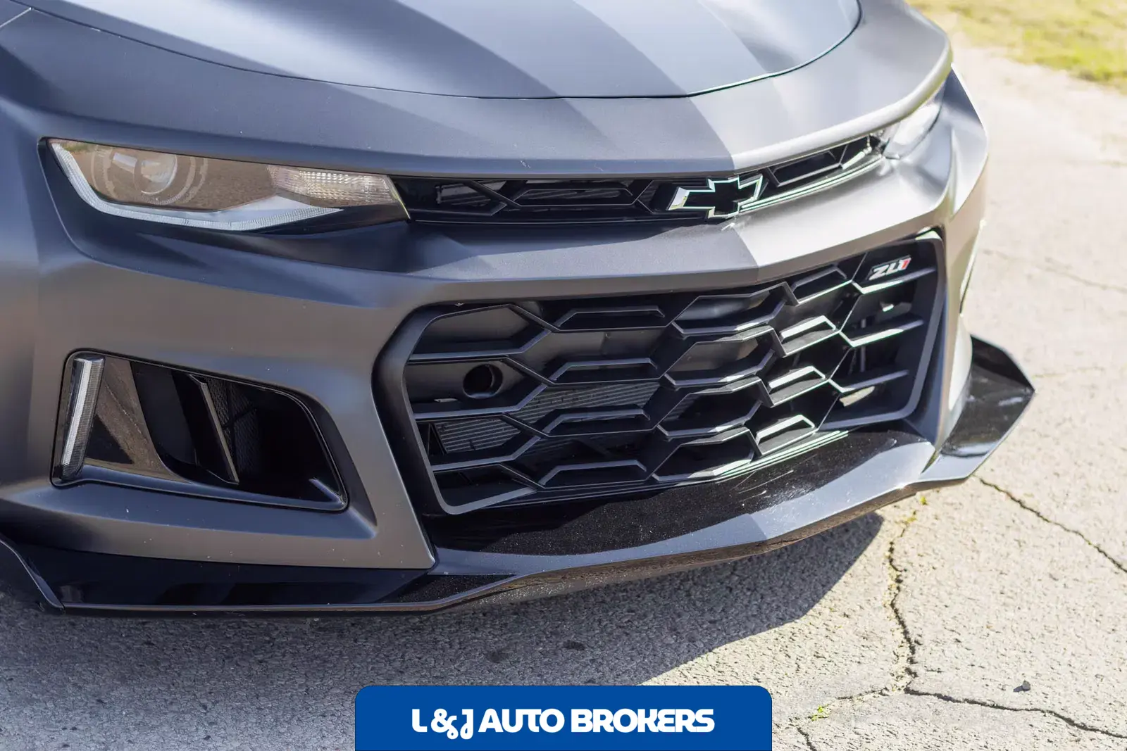 2024 Chevrolet Camaro ZL1 Collector’s Edition