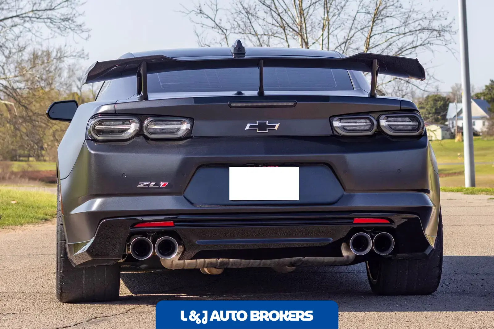 2024 Chevrolet Camaro ZL1 Collector’s Edition