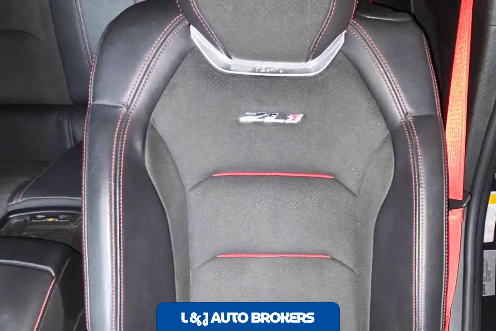 2024 Chevrolet Camaro ZL1 Collector’s Edition