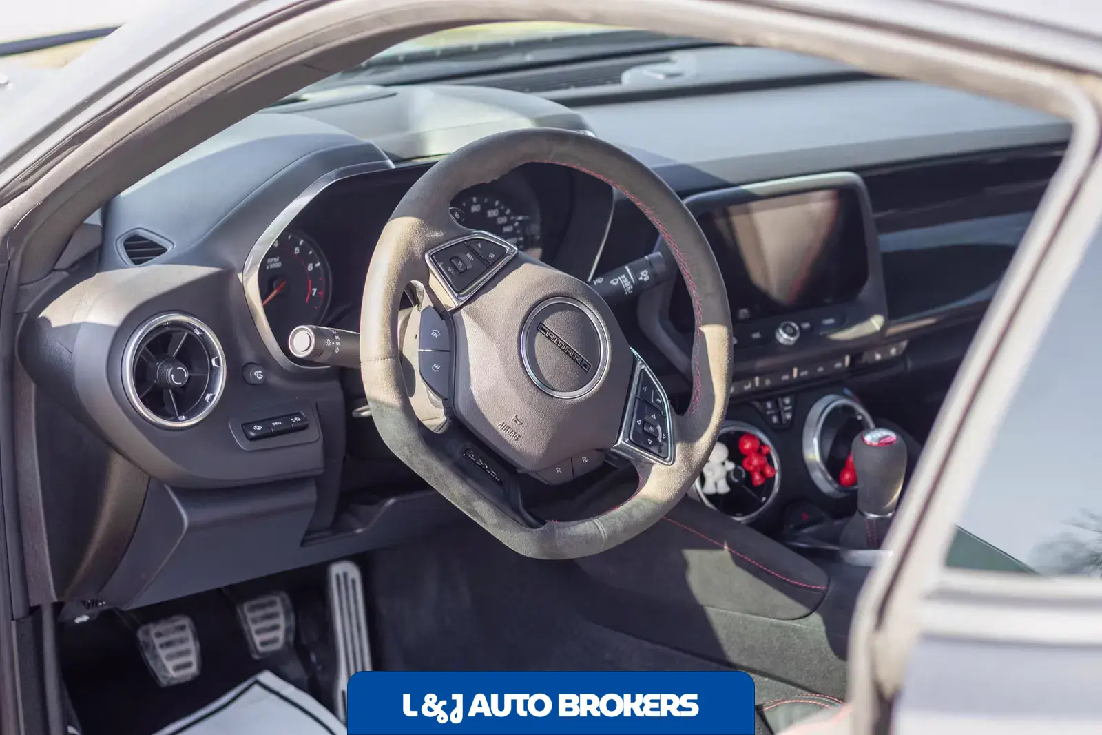 2024 Chevrolet Camaro ZL1 Collector’s Edition