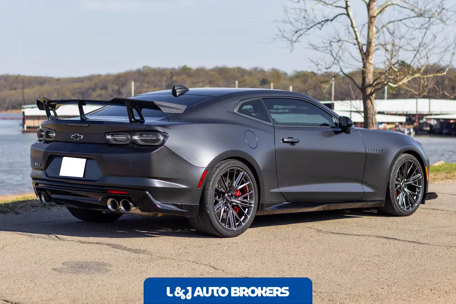 2024 Chevrolet Camaro ZL1 Collector’s Edition