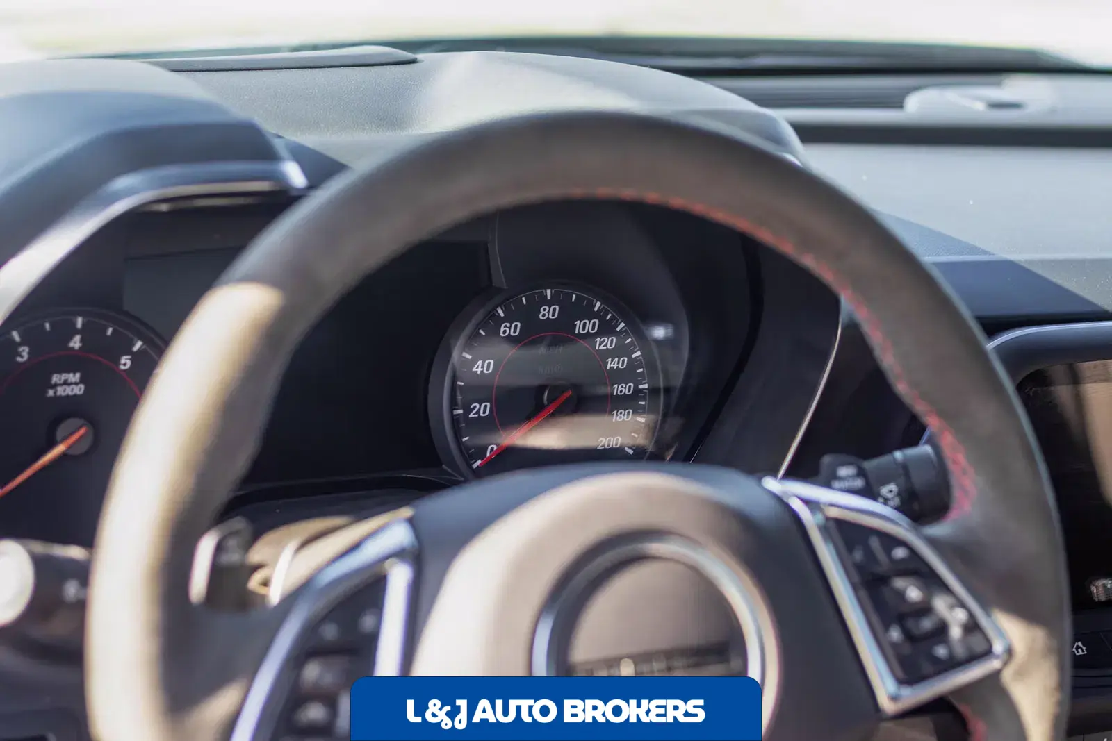 2024 Chevrolet Camaro ZL1 Collector’s Edition