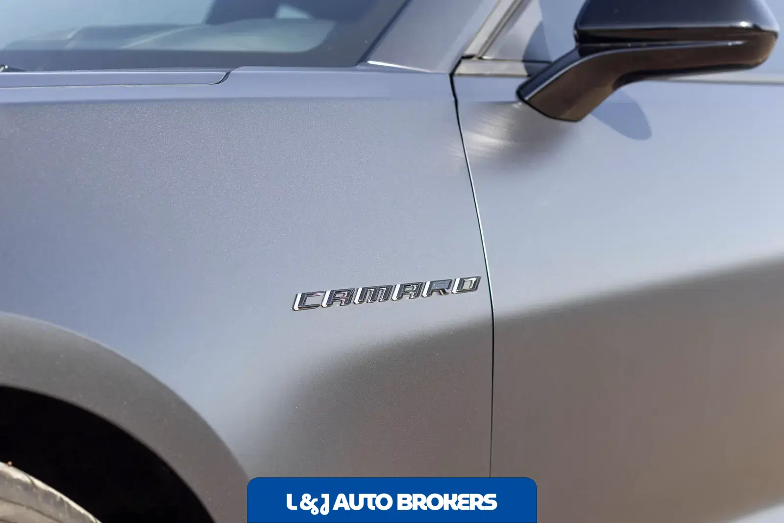 2024 Chevrolet Camaro ZL1 Collector’s Edition