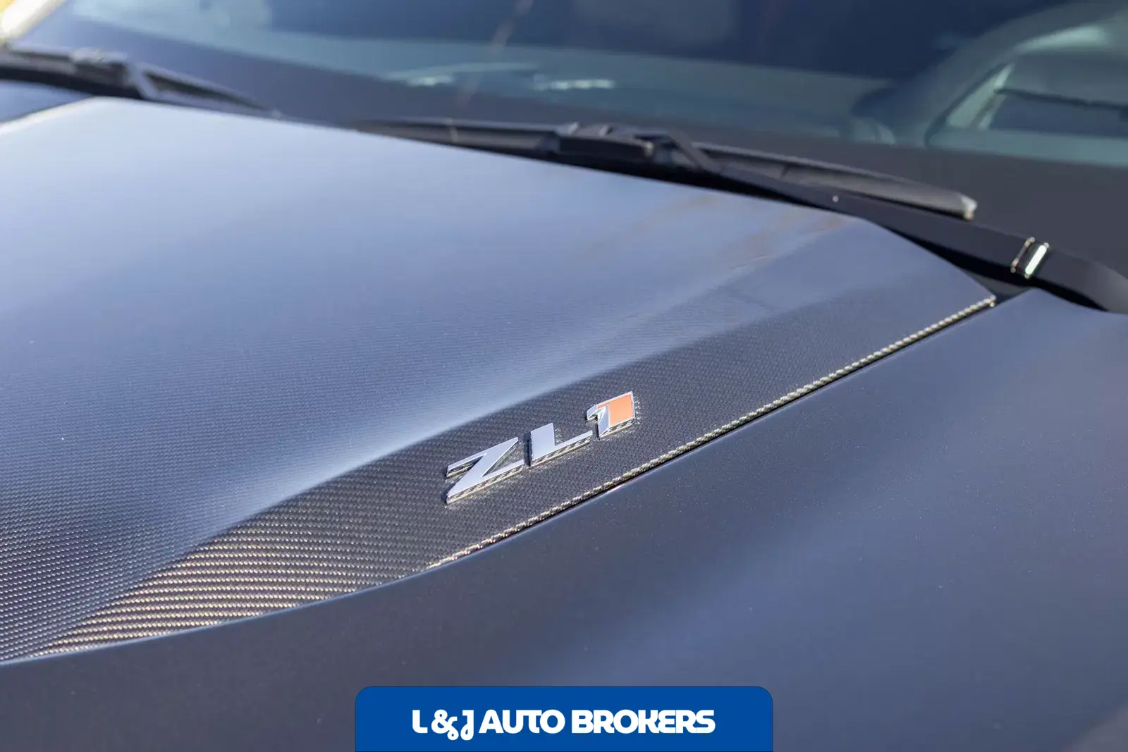 2024 Chevrolet Camaro ZL1 Collector’s Edition