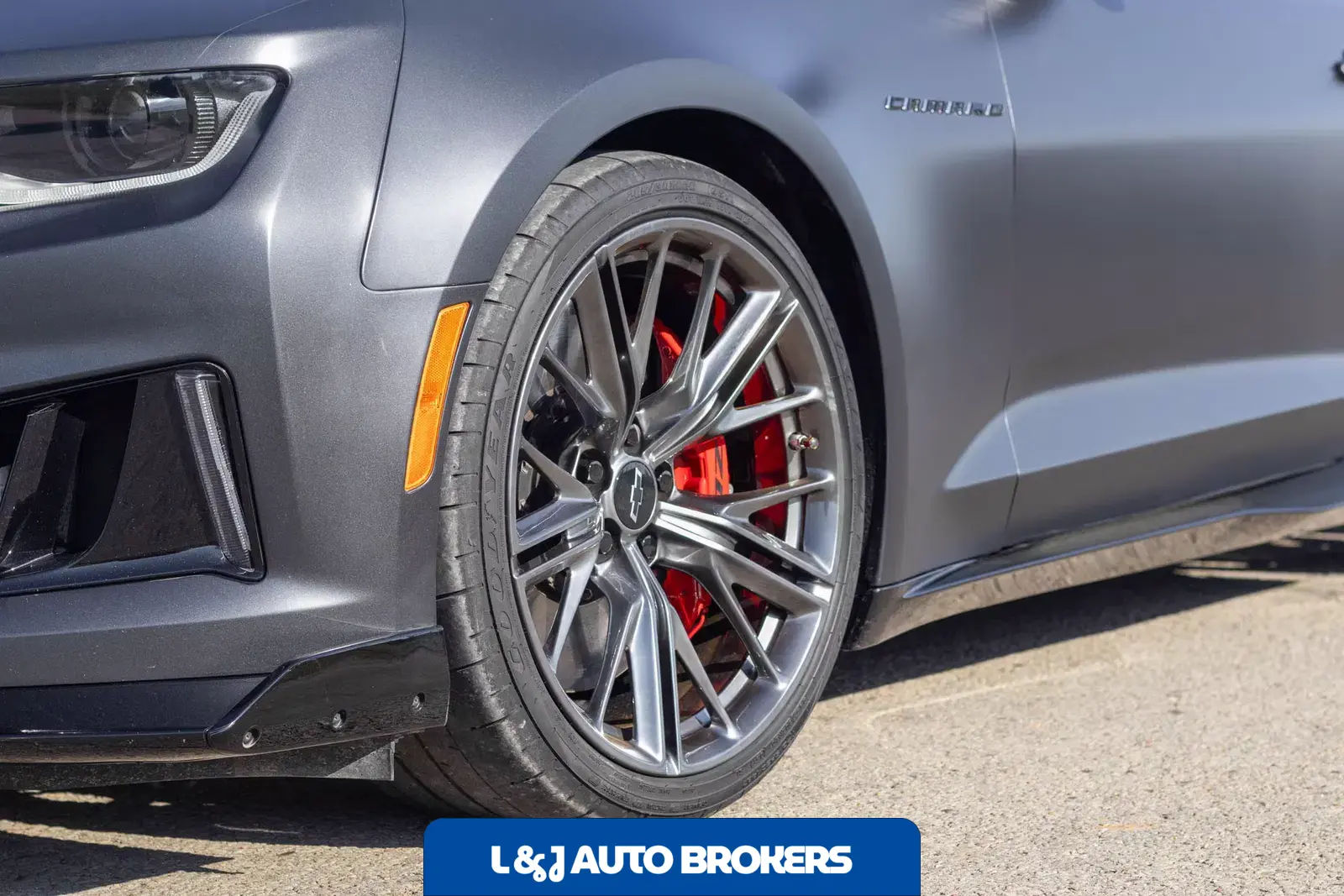 2024 Chevrolet Camaro ZL1 Collector’s Edition