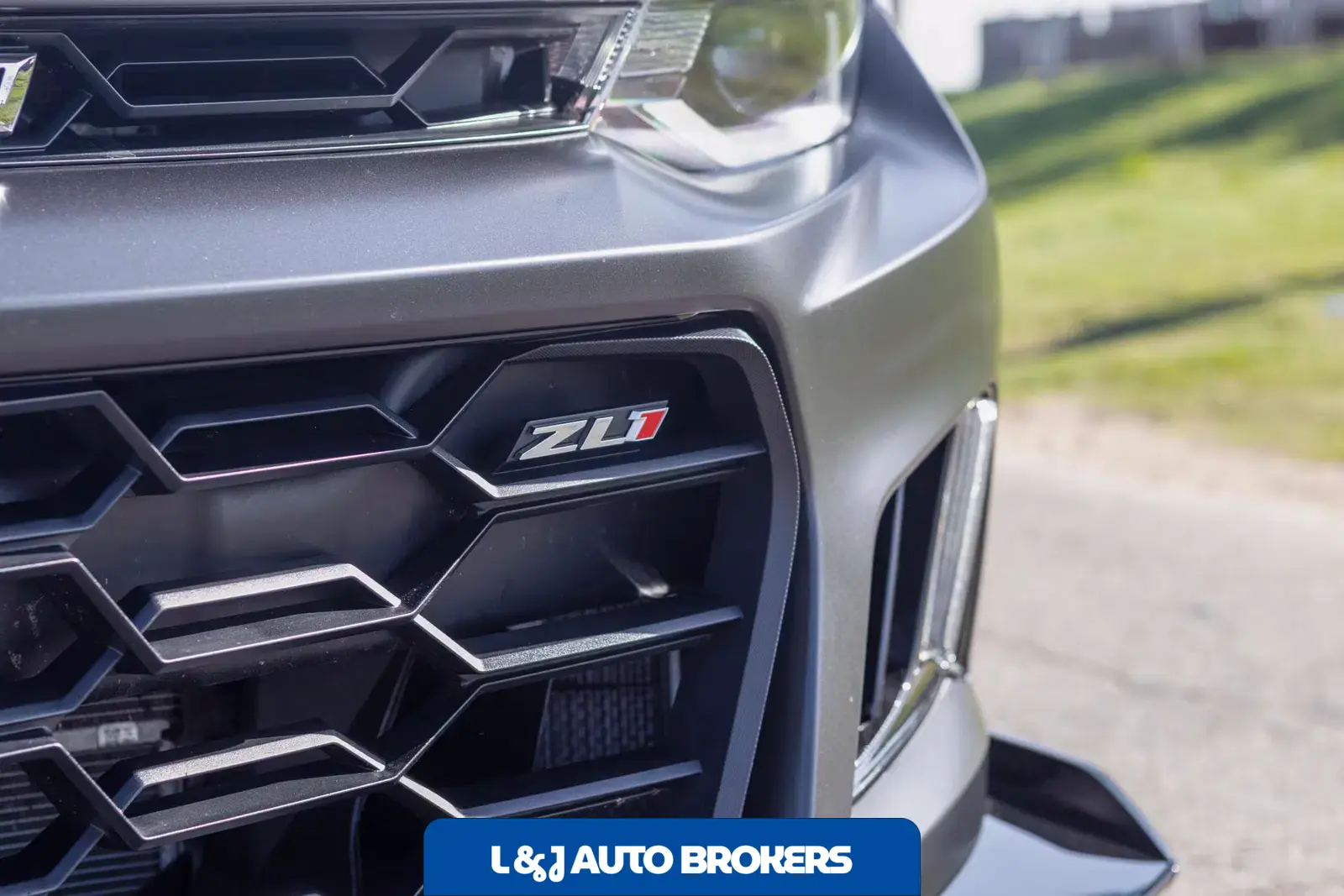 2024 Chevrolet Camaro ZL1 Collector’s Edition