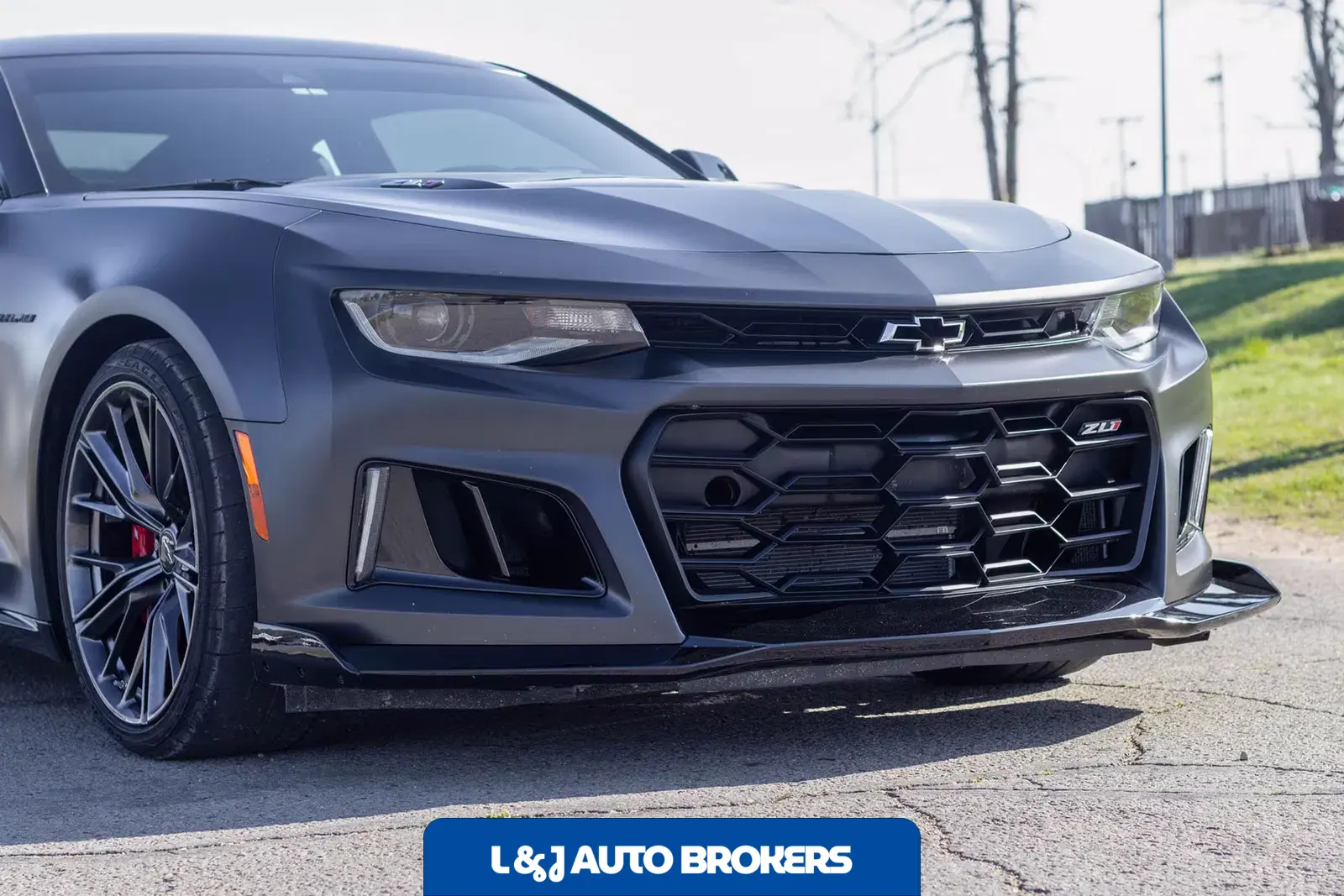 2024 Chevrolet Camaro ZL1 Collector’s Edition