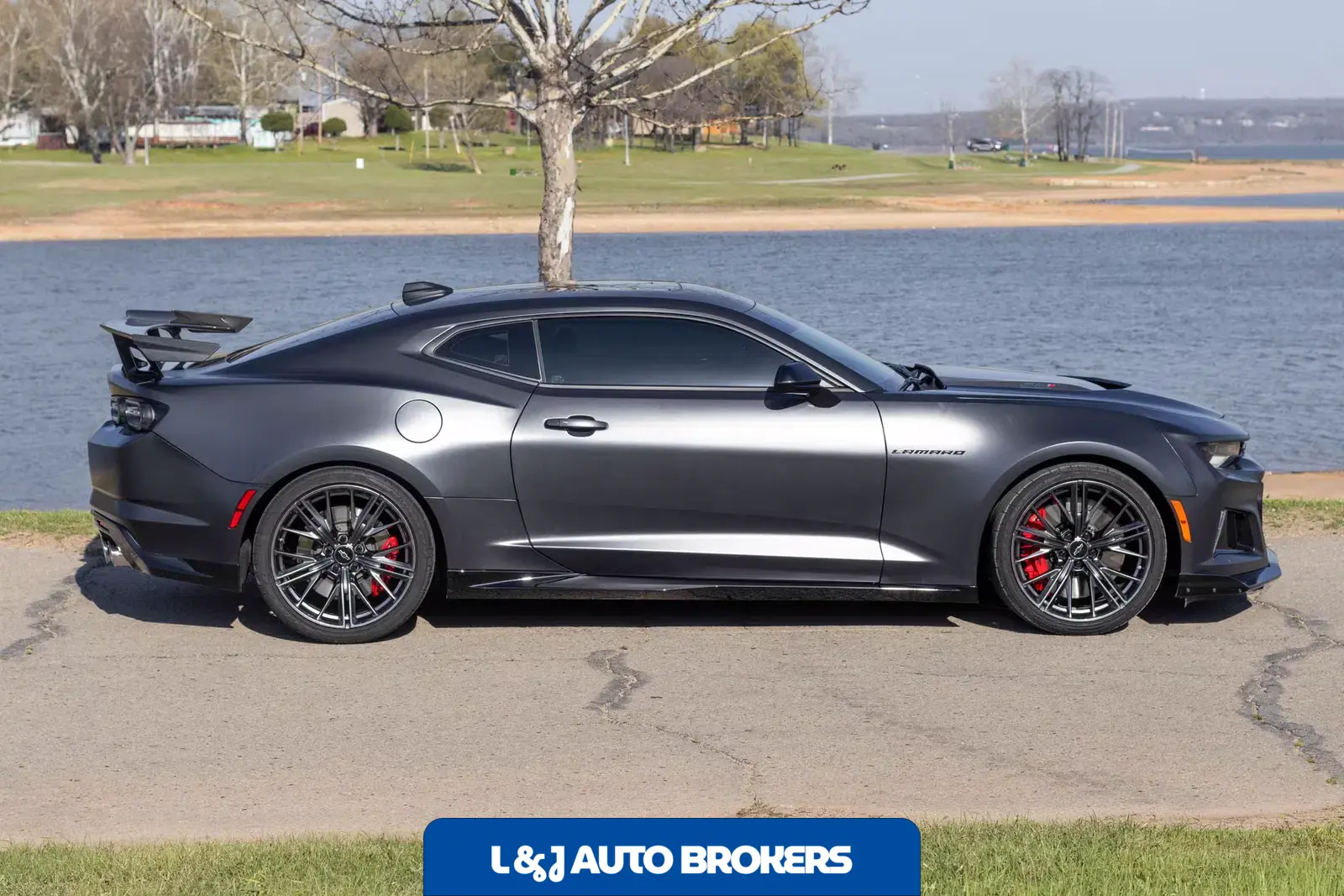 2024 Chevrolet Camaro ZL1 Collector’s Edition