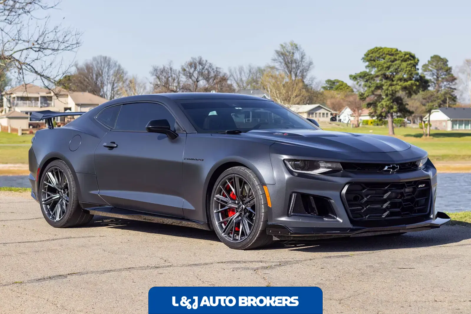 2024 Chevrolet Camaro ZL1 Collector’s Edition