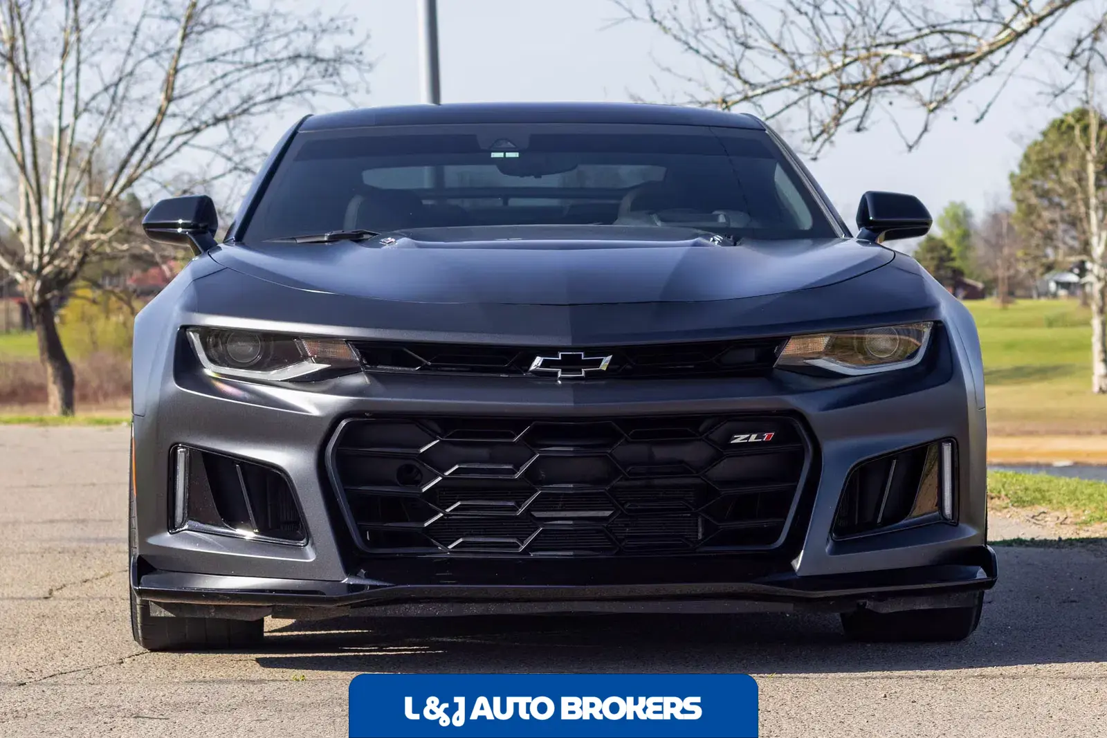 2024 Chevrolet Camaro ZL1 Collector’s Edition