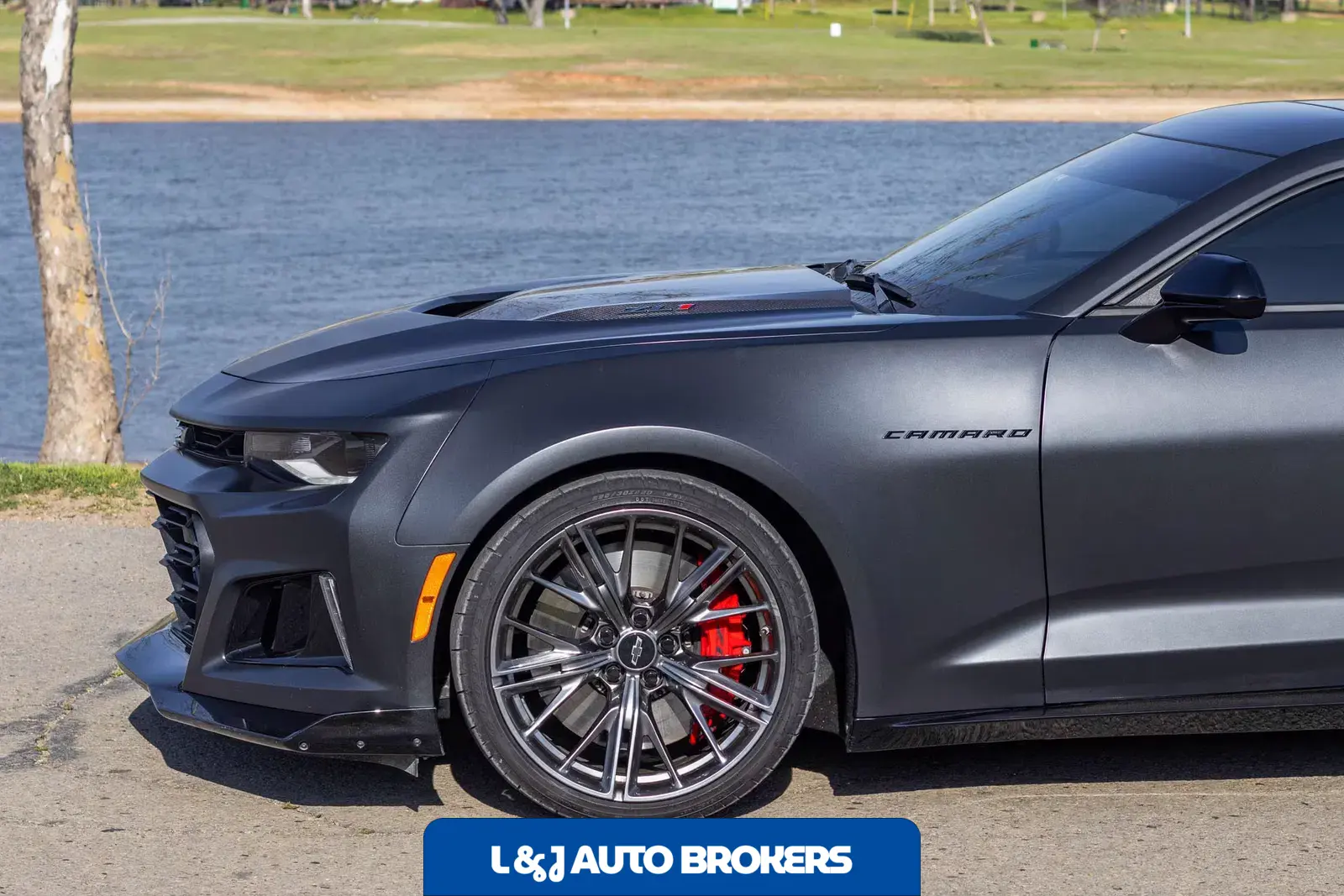 2024 Chevrolet Camaro ZL1 Collector’s Edition