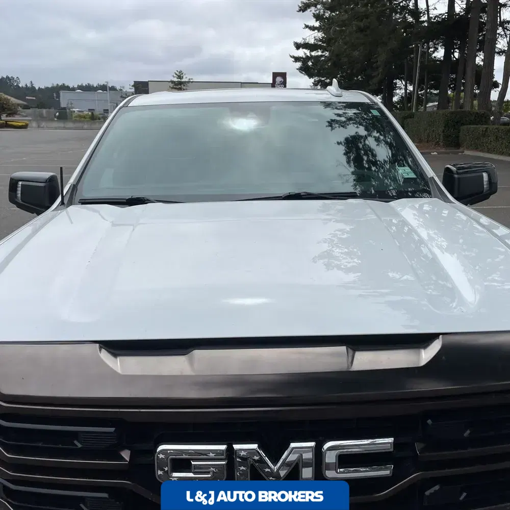 2023 GMC Sierra 1500 AT4X