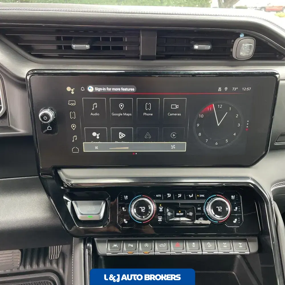 2023 GMC Sierra 1500 AT4X