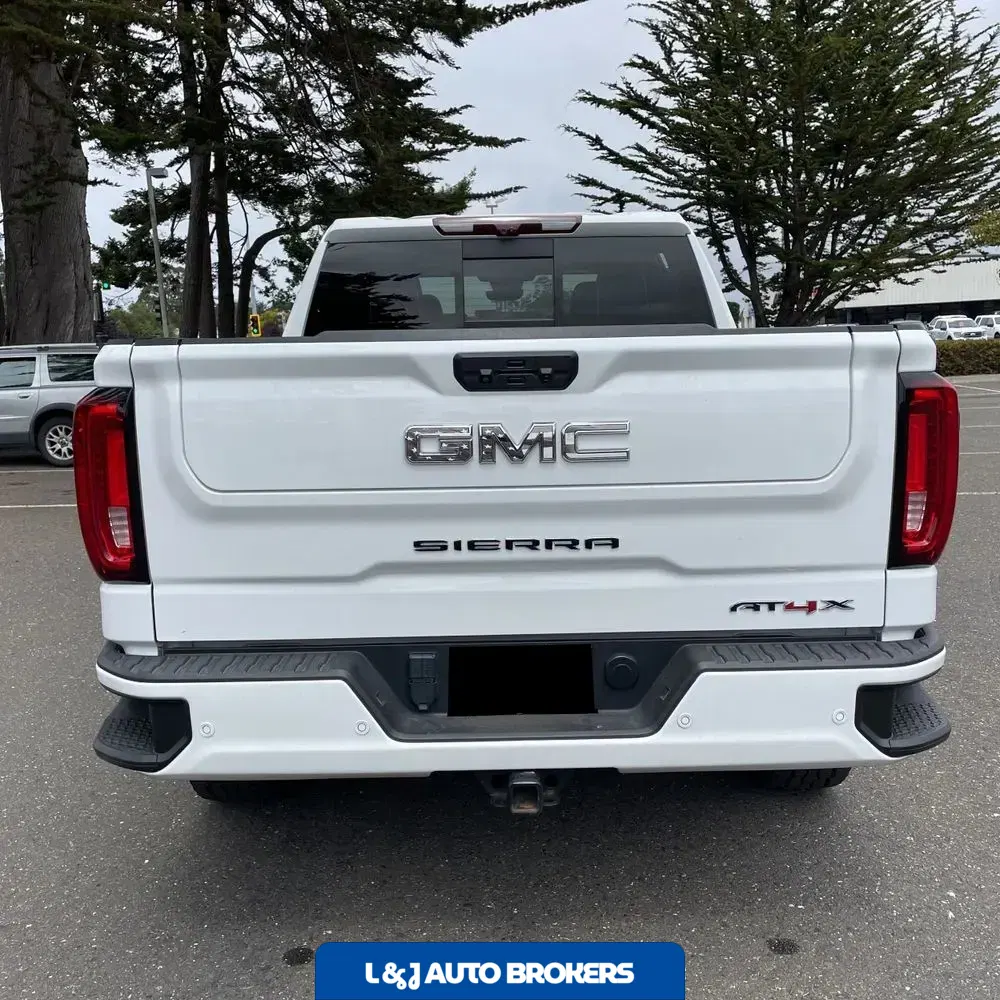 2023 GMC Sierra 1500 AT4X