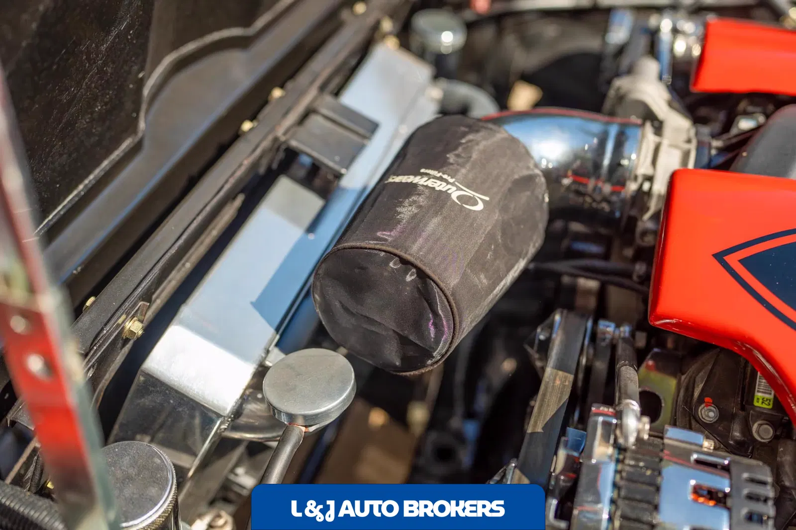 1967 Chevrolet Corvette Convertible Restomod LS7