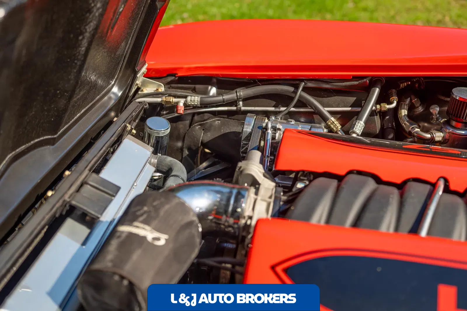1967 Chevrolet Corvette Convertible Restomod LS7