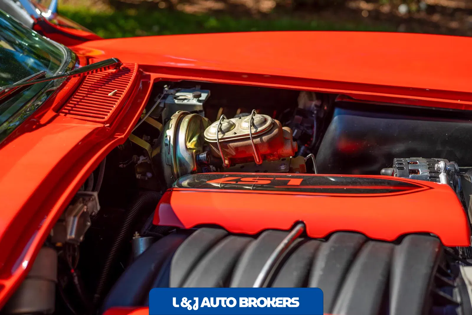 1967 Chevrolet Corvette Convertible Restomod LS7